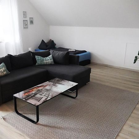 Appartement Am Goldberg Goldbach  Eksteriør bilde