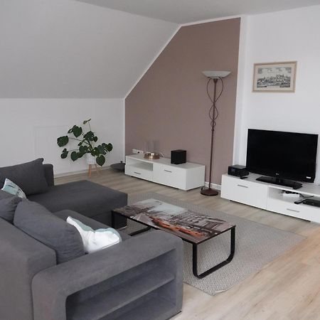 Appartement Am Goldberg Goldbach  Eksteriør bilde