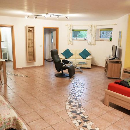 Appartement Am Goldberg Goldbach  Eksteriør bilde