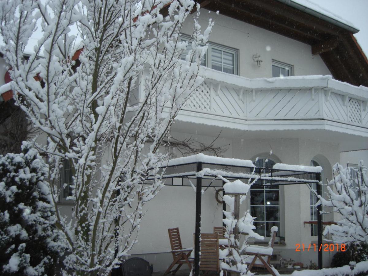 Appartement Am Goldberg Goldbach  Eksteriør bilde