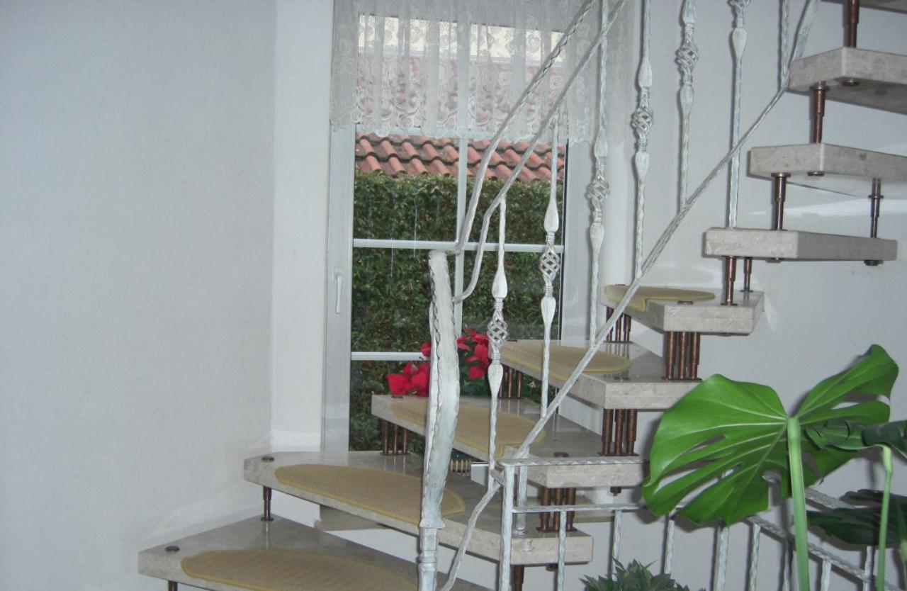 Appartement Am Goldberg Goldbach  Eksteriør bilde