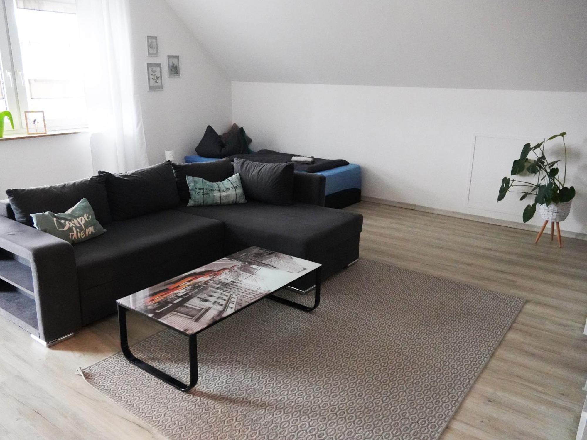 Appartement Am Goldberg Goldbach  Eksteriør bilde