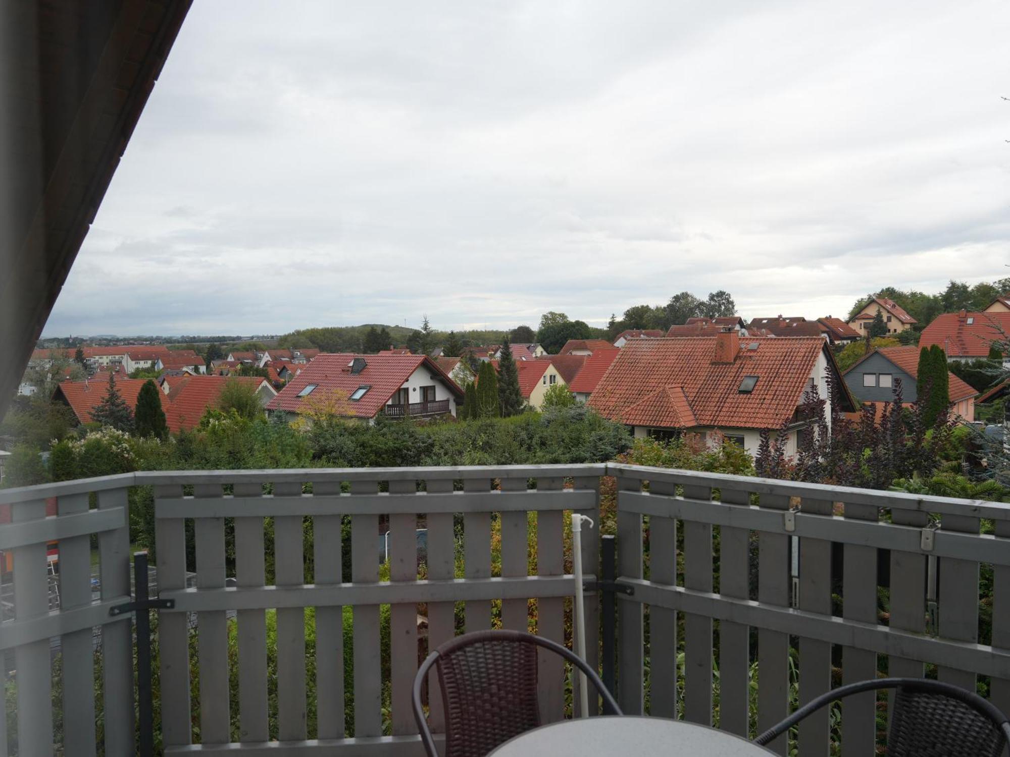 Appartement Am Goldberg Goldbach  Eksteriør bilde