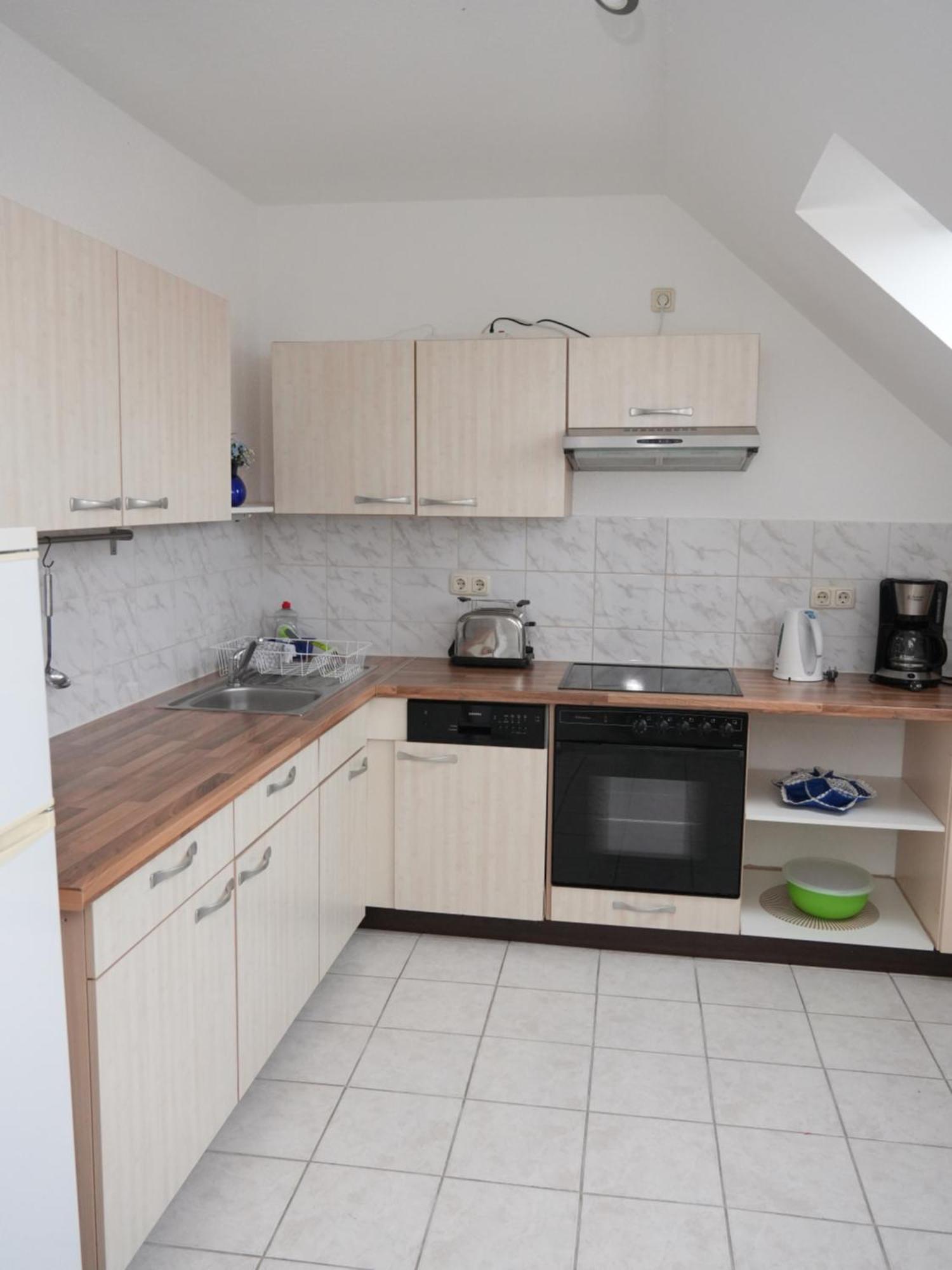 Appartement Am Goldberg Goldbach  Eksteriør bilde