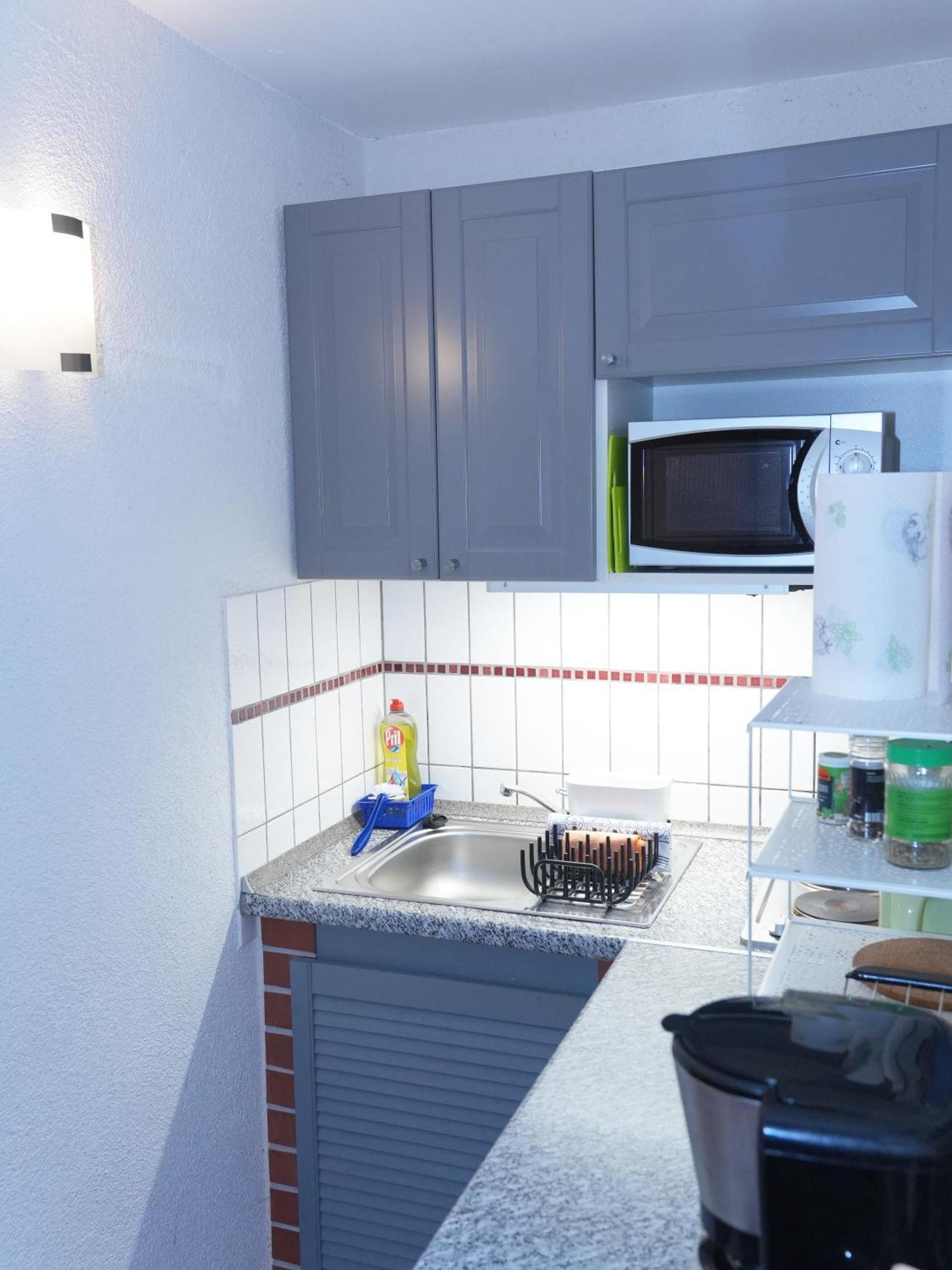 Appartement Am Goldberg Goldbach  Eksteriør bilde